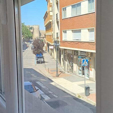 Apartamento San Vicente Avila Exterior photo