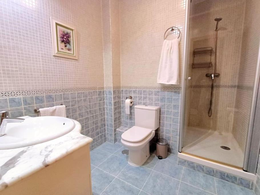 Apartamento San Vicente Avila Exterior photo