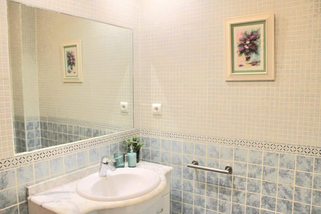 Apartamento San Vicente Avila Exterior photo