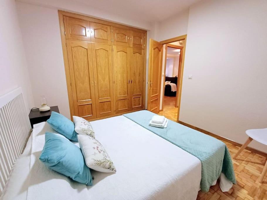Apartamento San Vicente Avila Exterior photo