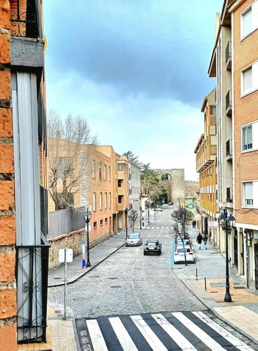 Apartamento San Vicente Avila Exterior photo