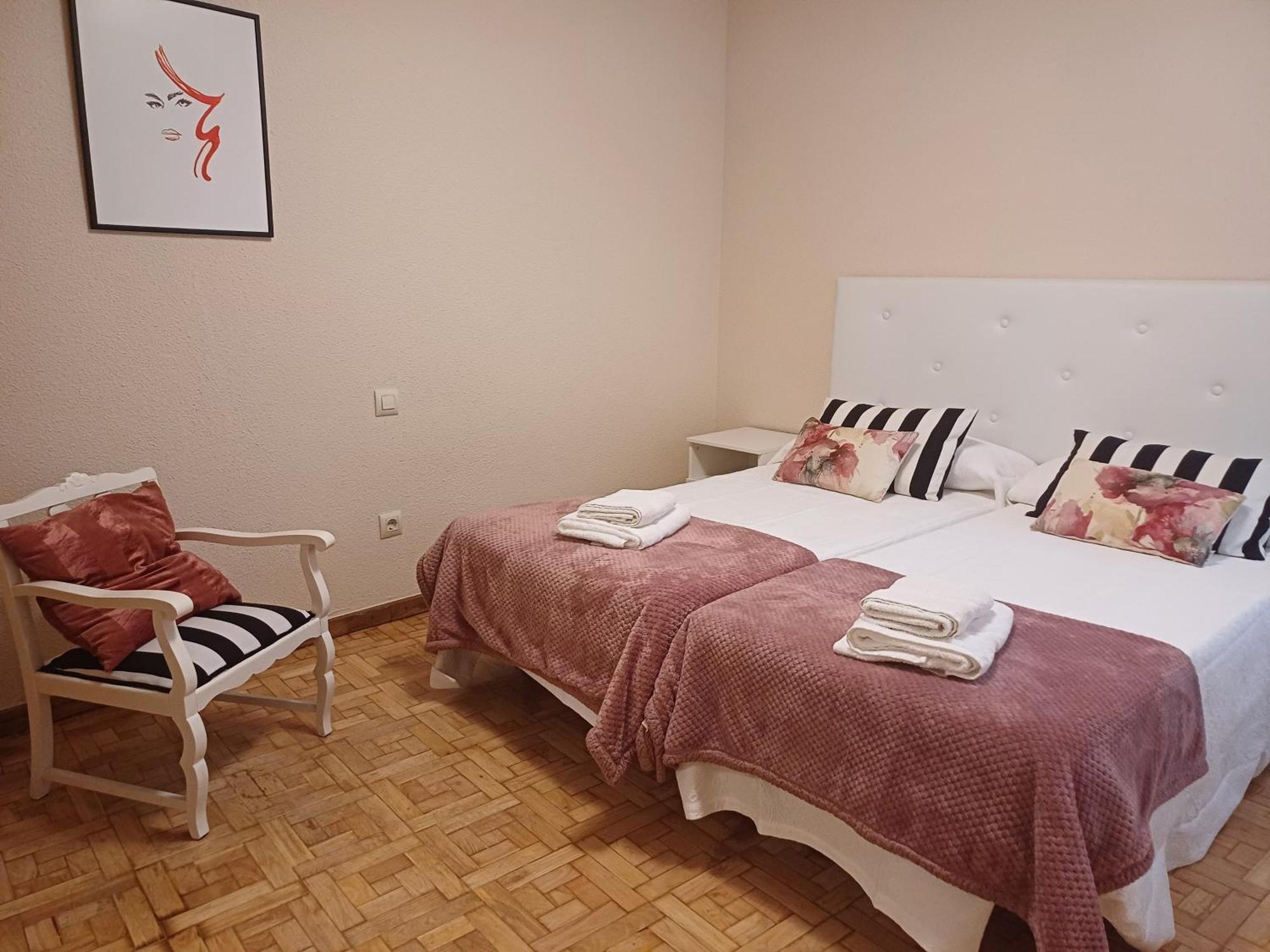 Apartamento San Vicente Avila Exterior photo