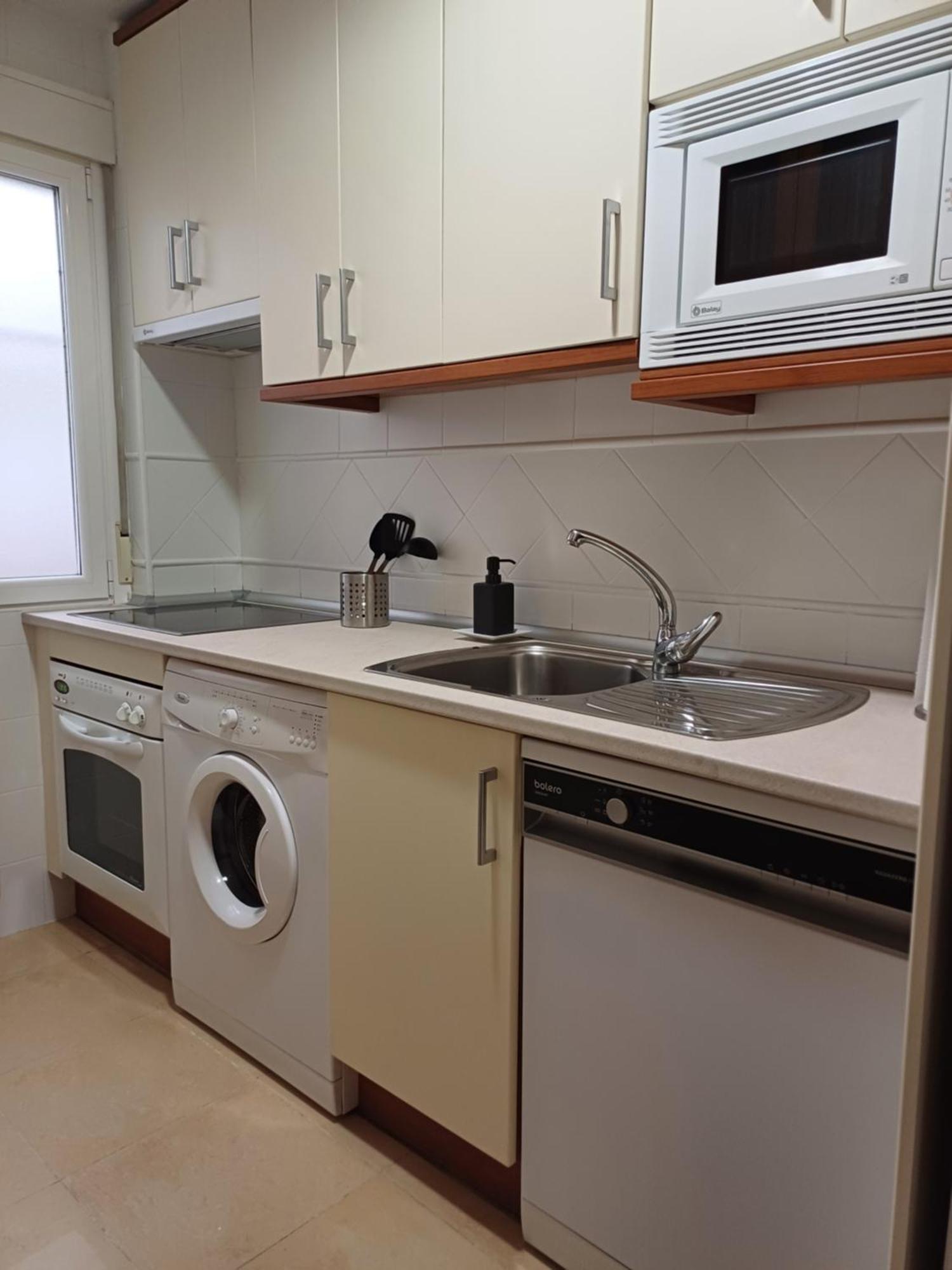 Apartamento San Vicente Avila Exterior photo